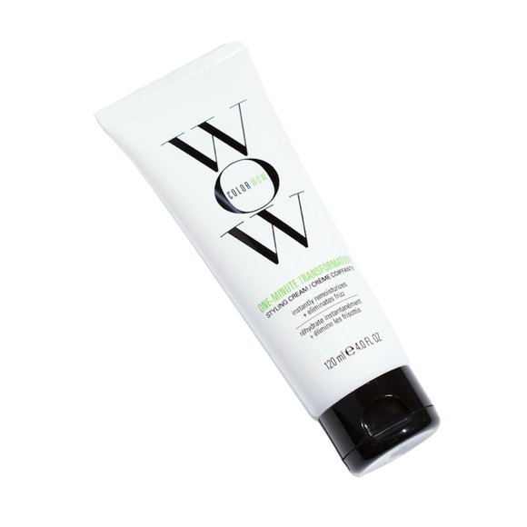 Color Wow One-Minute Transformation Styling Cream - Picture 2 of 7